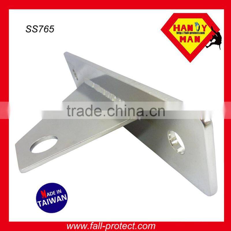 SS765 Vertical Lifeline System Hollow Wall Anchor