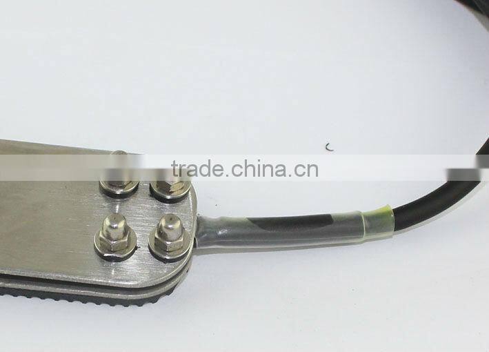 NEW COOL STAINLESS TATTOO FOOTSWITCH