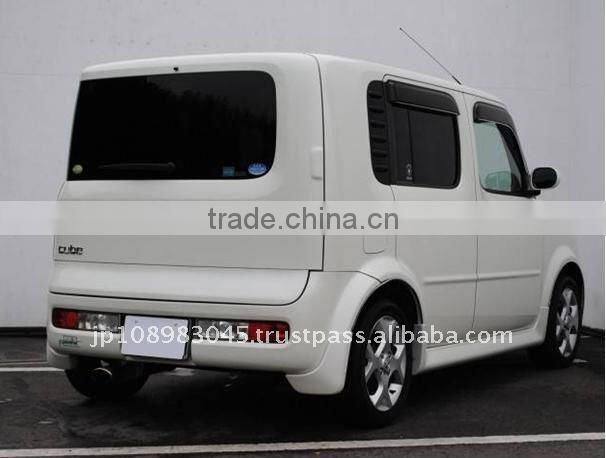 Cube Compact car Japanese Used Car