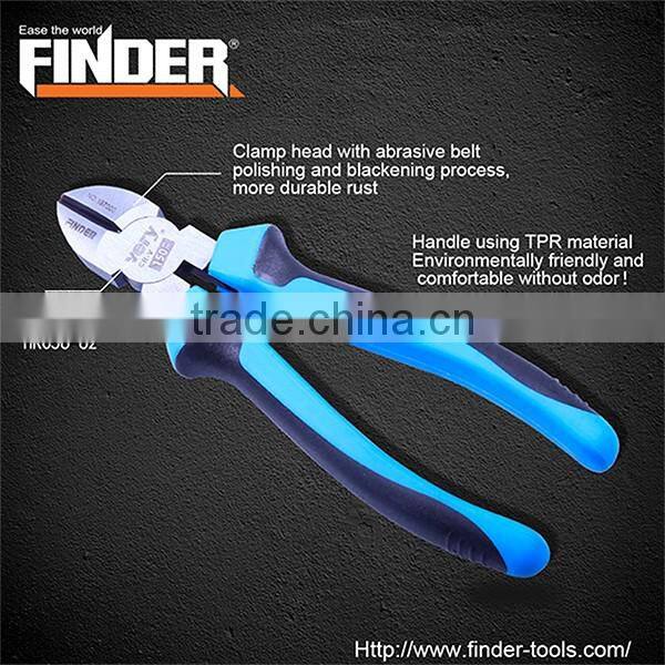 2016 FINDER NEW High Quality European Design Diagonal Cutting Plier