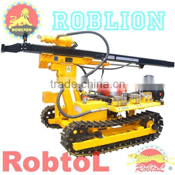 Stationary type Downhole drill (RDRA)