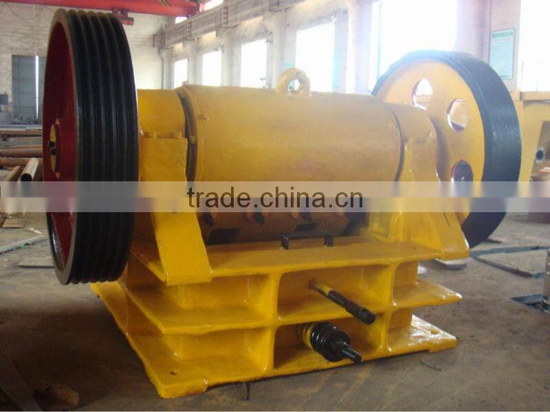 2013 Jaw Fine Crusher 250x1200 from China Professional Producer