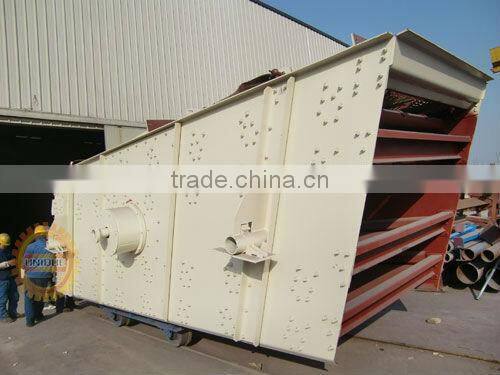 2013 Vibrating Sifter Manufacturer