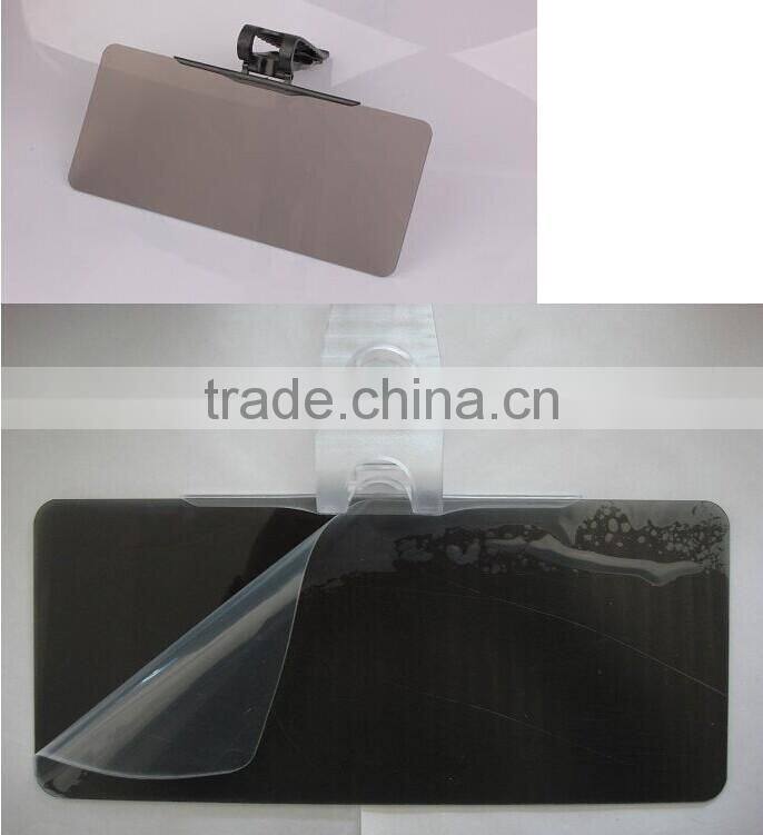 rotary auto sunshine shade/sun visor/sunshine plate