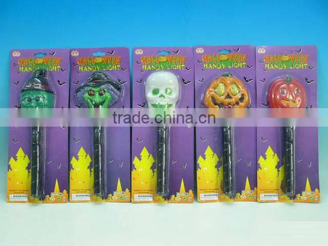 halloween decoration projection flashlight