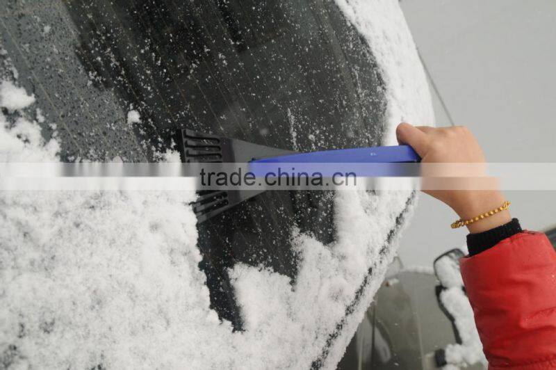 snow cleaning brushes