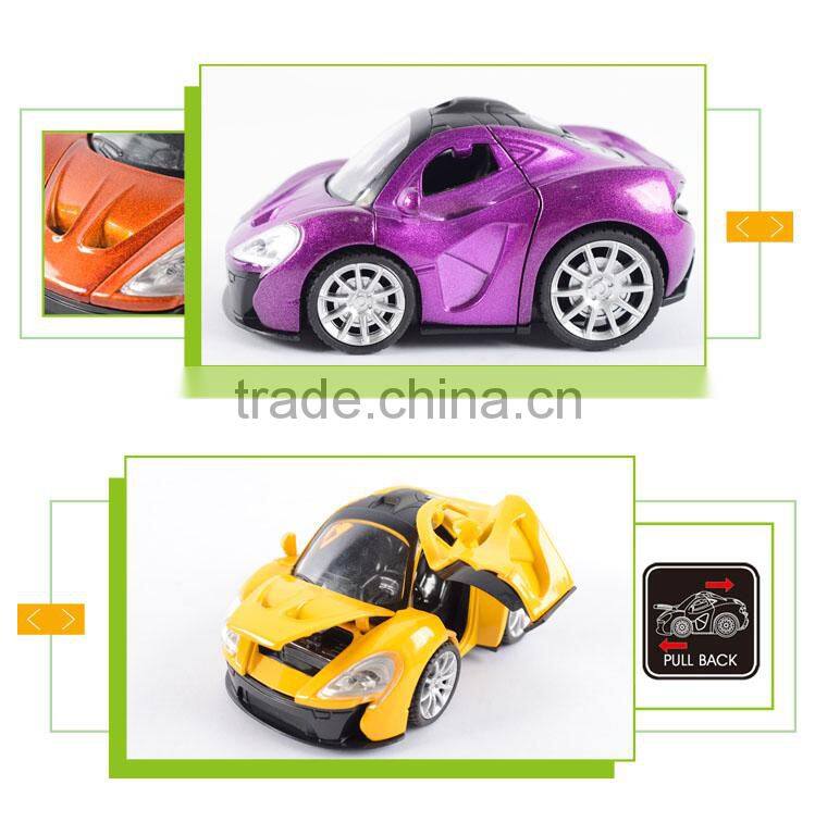 Hot sale mini alloy open door car toy 1 32 scale diecast model cars