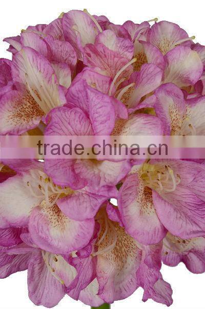 hydrangea wedding decoration fabric flower 27604H