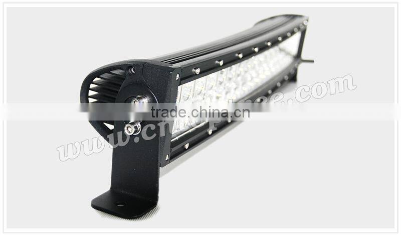 Toptree curved 20 inch LED light bar