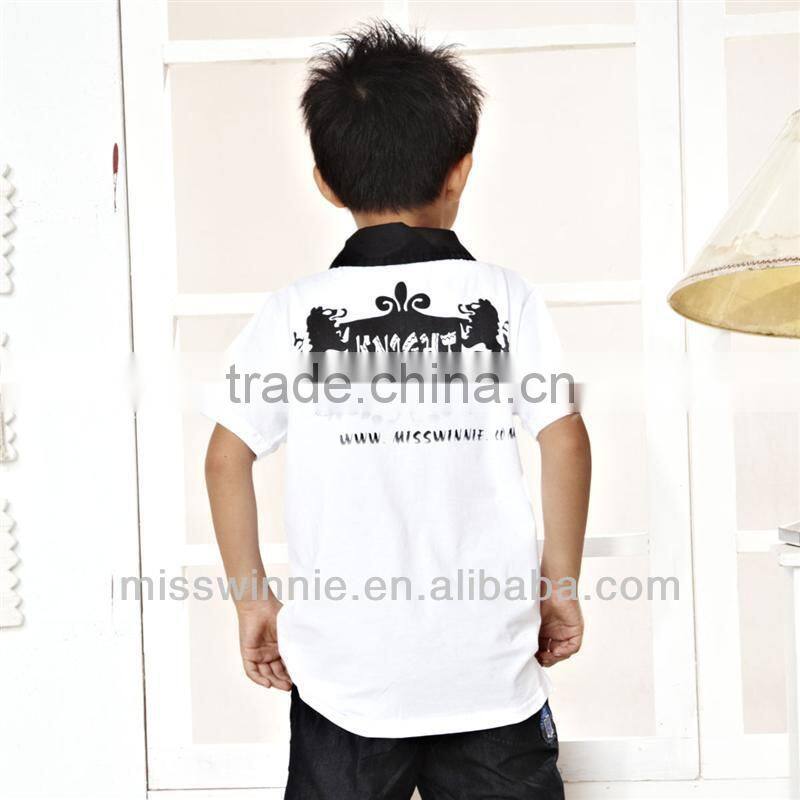 cool summer t-shirt for boys