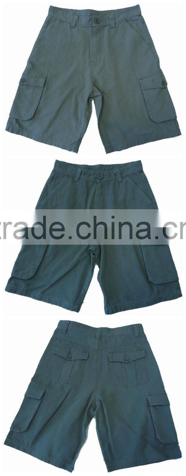 BA-116 stock wholesale cotton short shorts