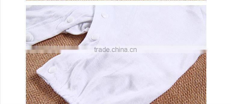 custom printed baby rompers,cute baby rompers,short sleeve long leg baby rompers