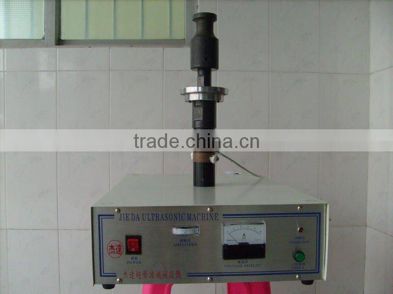 2017 15K High energy vibration transducer for ultrasonic machines