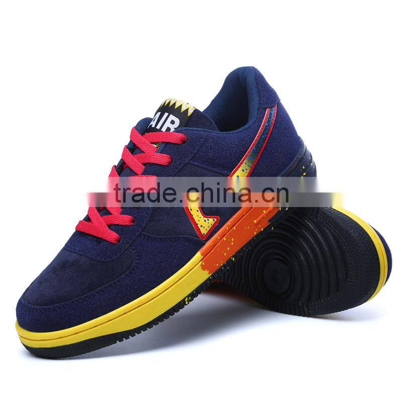 new style fashion men sport casual shoes sneakers sample for male, hot sell men board shoes casual fashion best quality brand