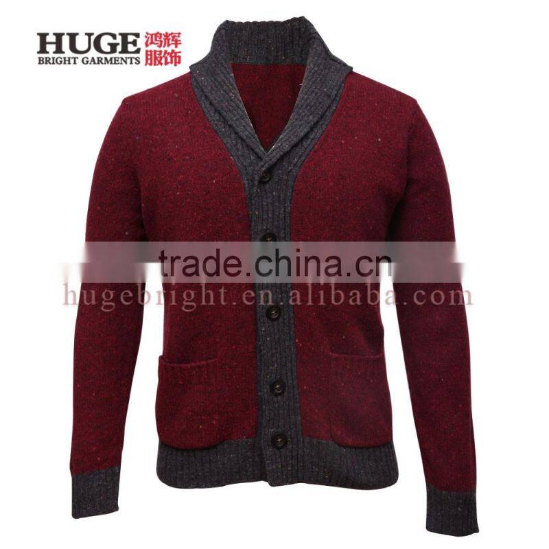 Competitive Price Normal Long Sleeve Cardigan Sweater Coat