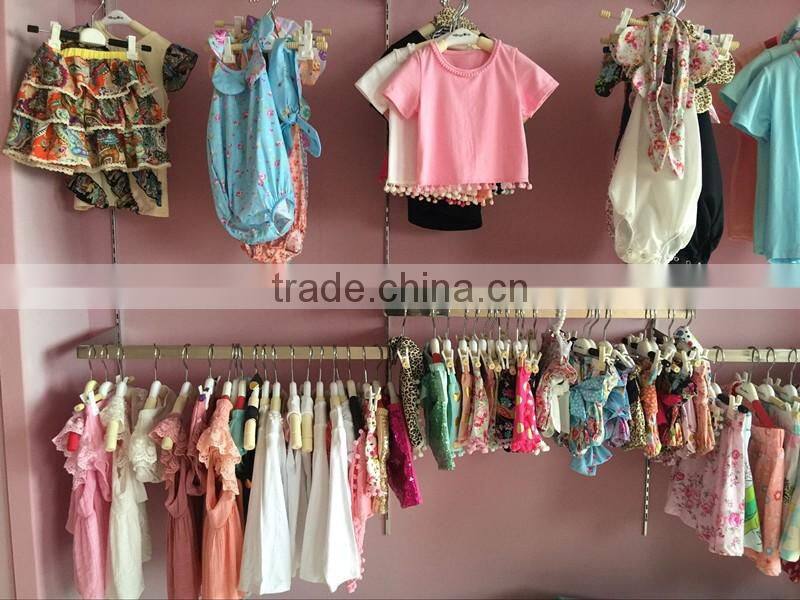 Gold sequins baby cotton bloomers with bow back