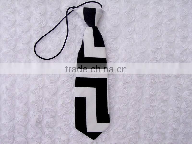 new fashion necktie blue necktie kids wear