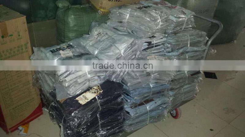 GZY Classic style stock lots jeans lahore ladies women sex wear