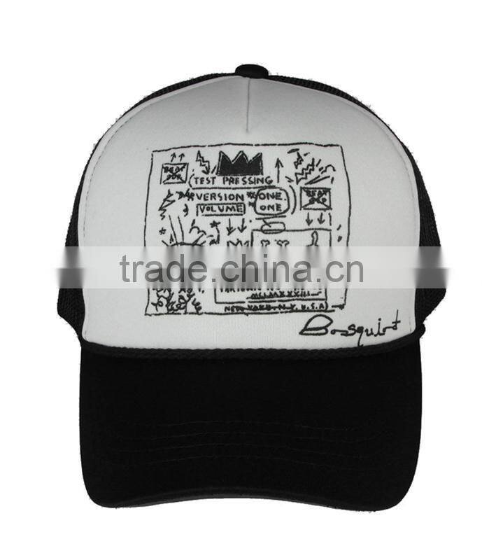 Trade assurance Funny baseball cap for compressport
