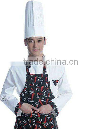 chef workwear chef apron / working clothes for chef / chef workwear