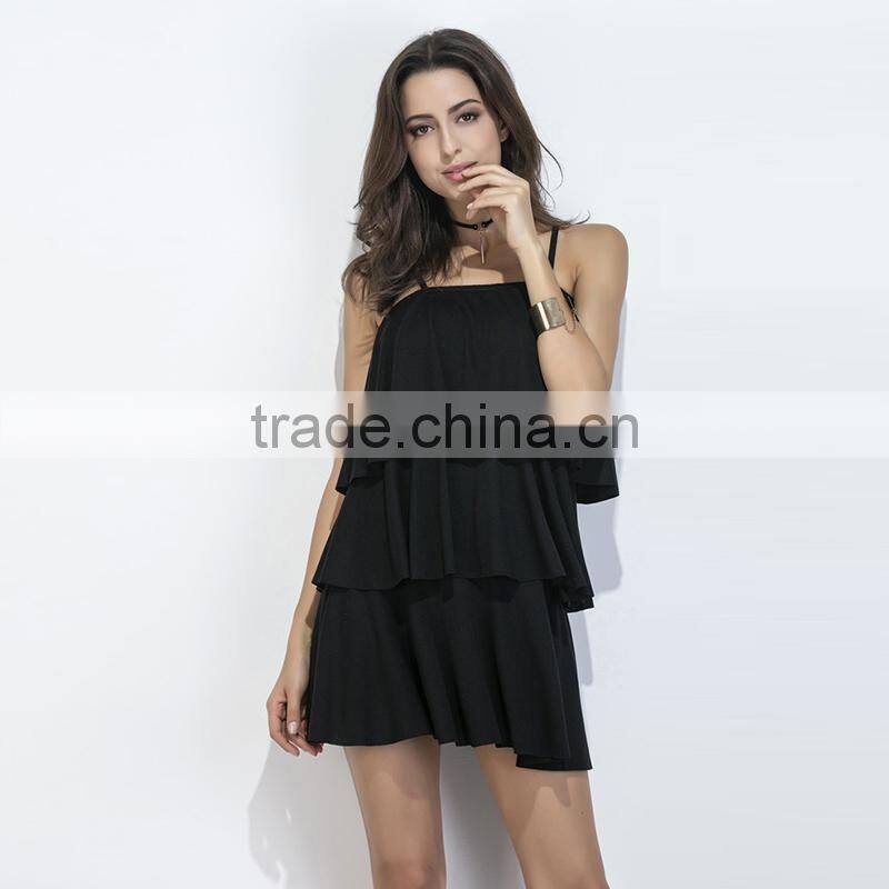 Maxnegio sexy nighty hawaiian dress for women