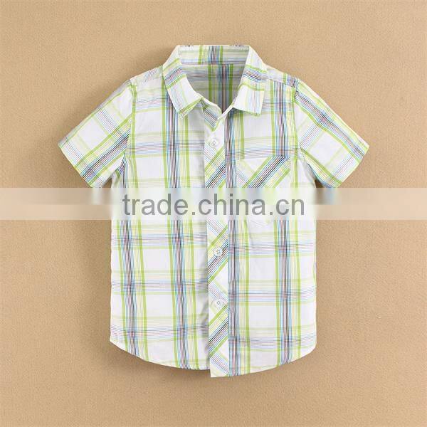 mom and bab 2015 Summer Wholesale Boys Polo Shirt(15022)
