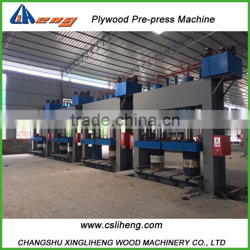 KDC4*8 Plywood Pre press