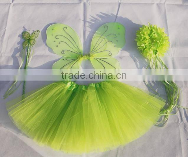 fairy tale tutu skirts sets tutu with halos