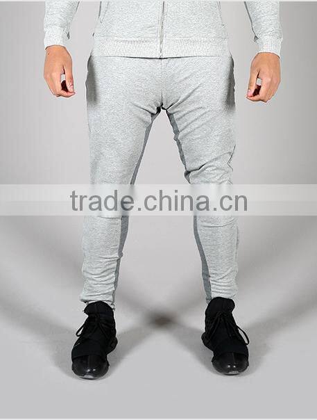 2016 Fleece Trousers / Trousers for Exercise / Gym Joggers Trousers