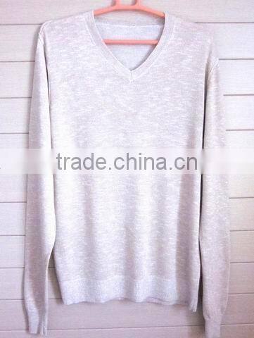 Custom European New Arrival Fashion Men Sweater 2016 Cotton Polyester