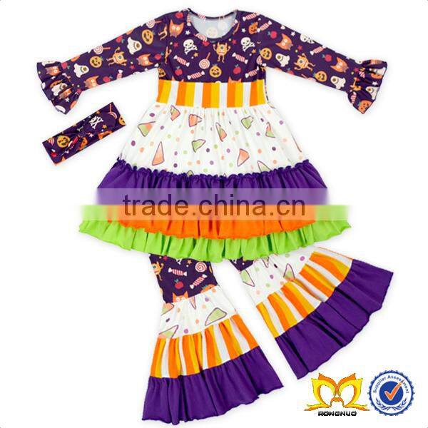 Soft Kids Girls Stockings Popular Printed Cotton Baby Girl Pants For Toddler Wholesale Leggings