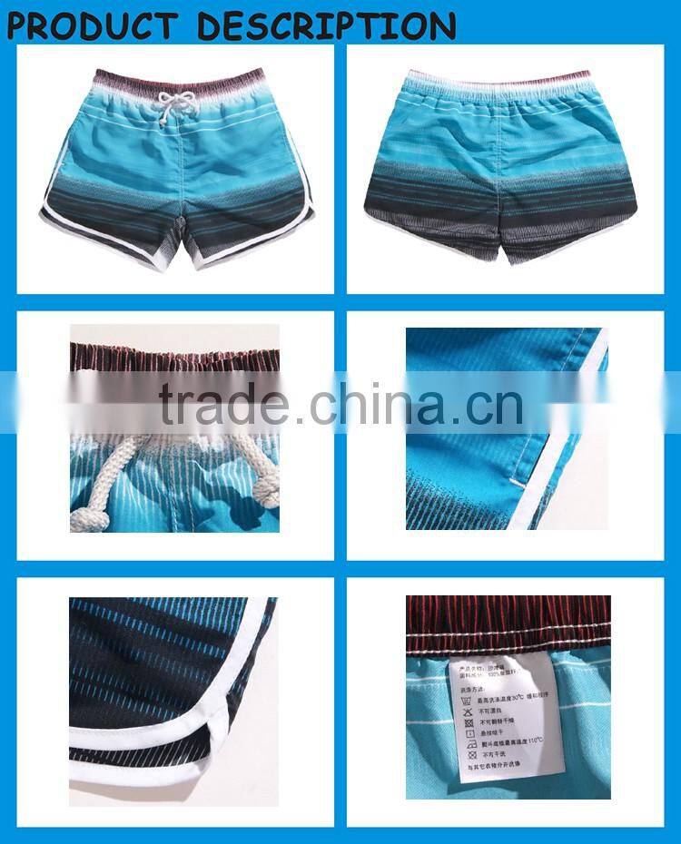 Hot sale New Lady Shorts Women Beach Shorts Women Board Shorts in Trend
