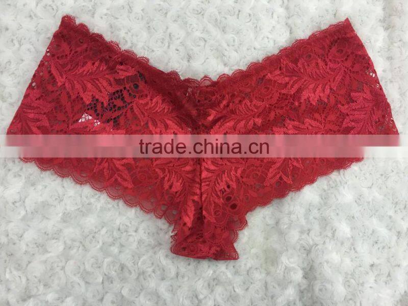 2017 New Design Fitness Attractive Bra Ladies Sexy Underwear fancy lace bra panty set