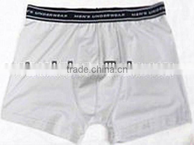 Hot sexy man underwear boxers in wholesale price