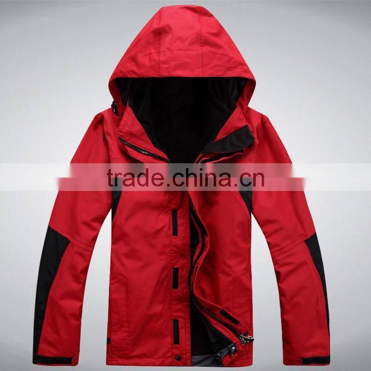 high fashion mens outdoor clothing