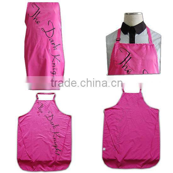 Wholesale High quality cotton cheap kitchen apron