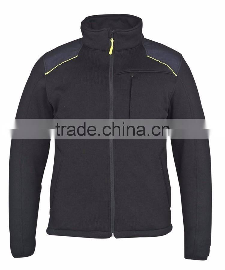 New style spring casual men bodkin knitted jacket opening coat