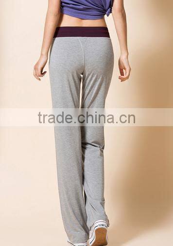 Custom Printed Gym Pants Tight Woman Jogging Pants Yoga Pants