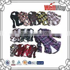 PU COATING UPF 50+ CUSTOMIZED HI VIS YELLOW WORK JACKET