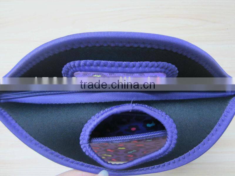 neoprene lunch bag
