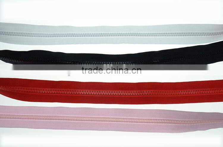 Zipper Factory Large Plastic Long Chain Zipper