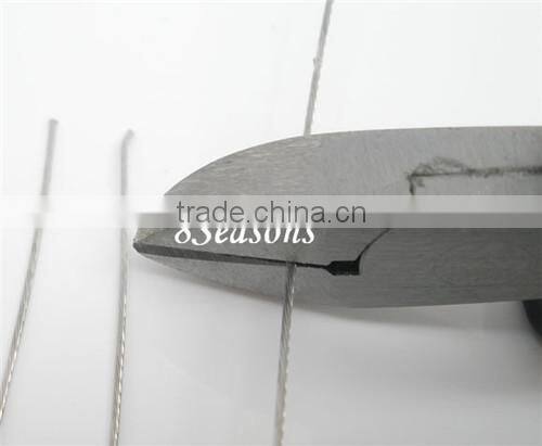 Red Side Cutter&Nipper Plier Beading Jewelry Tool