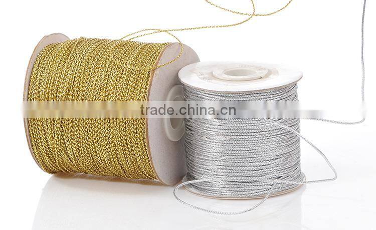 Metallic Rope W/O Elastic