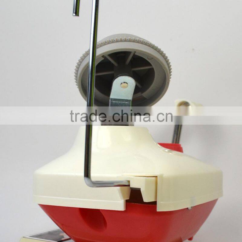 Fast Wool ball winder