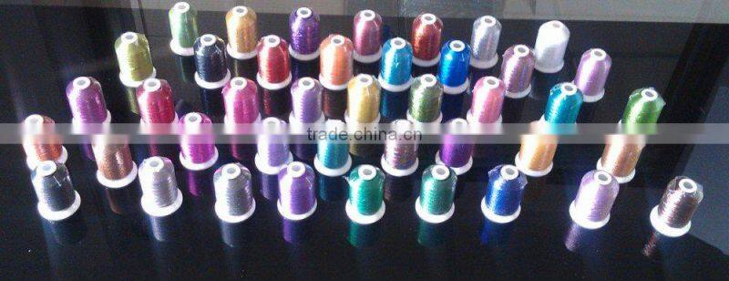 polyester sewing thread 40/2 for fabric or clothes