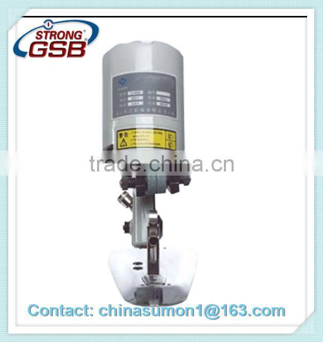 automatic fabric cutter Round knife apparel cutting machine