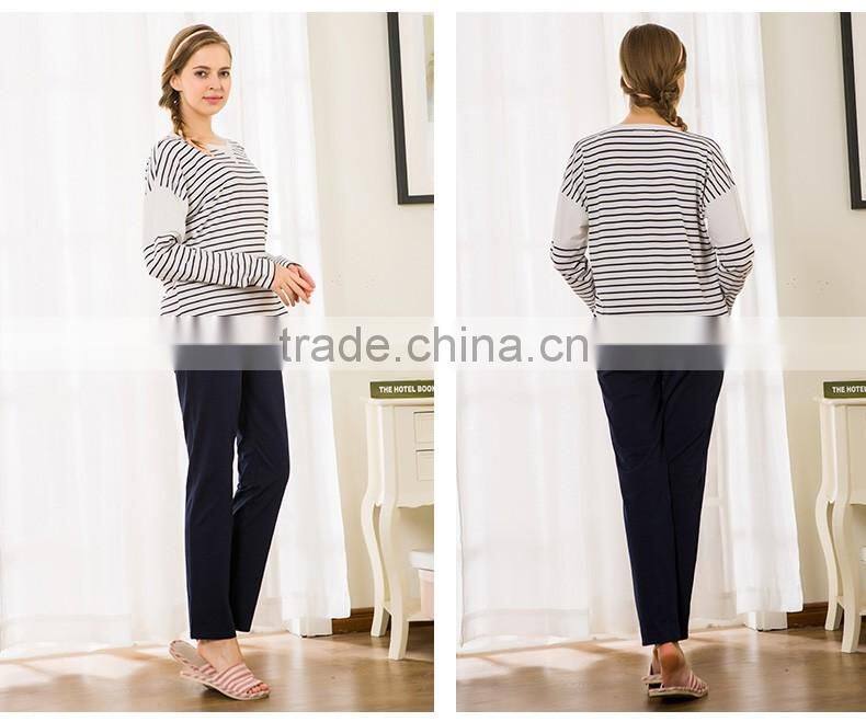 Factory Supplier Qianxiu Wholesale Adult Man Pyjamas