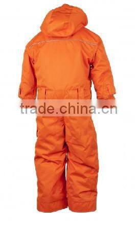 Hooded Full Body One Piece Ski Suits