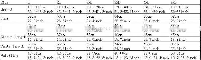 2016 Girls Kids Latin Salsa Tops And Pants Suit Child Long Sleeve Tango Dancing Suits