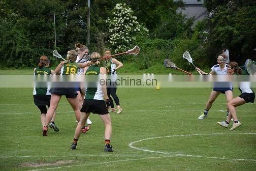 Colorful International Standard Rubber Lacrosse Ball